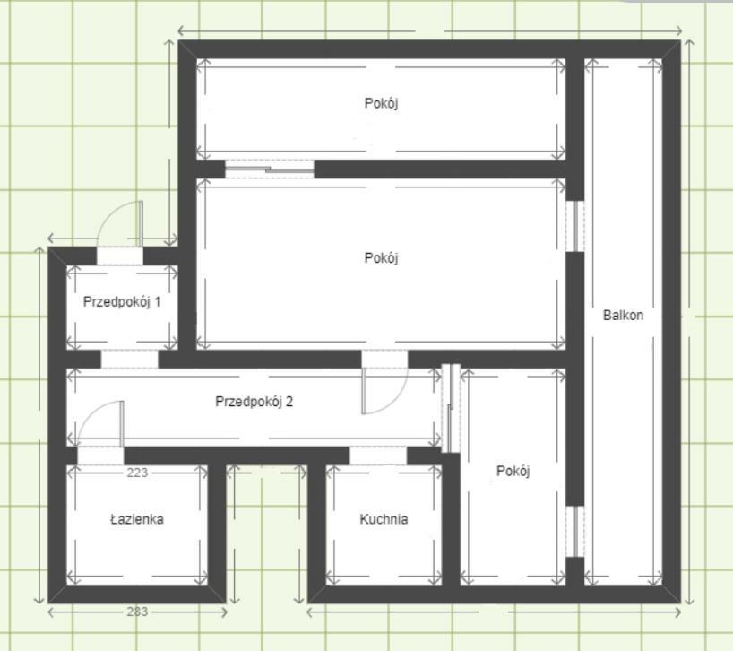 Ferienwohnung Mela House Danzig Exterior foto